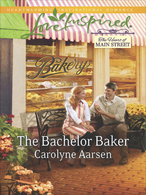 cover image of The Bachelor Baker